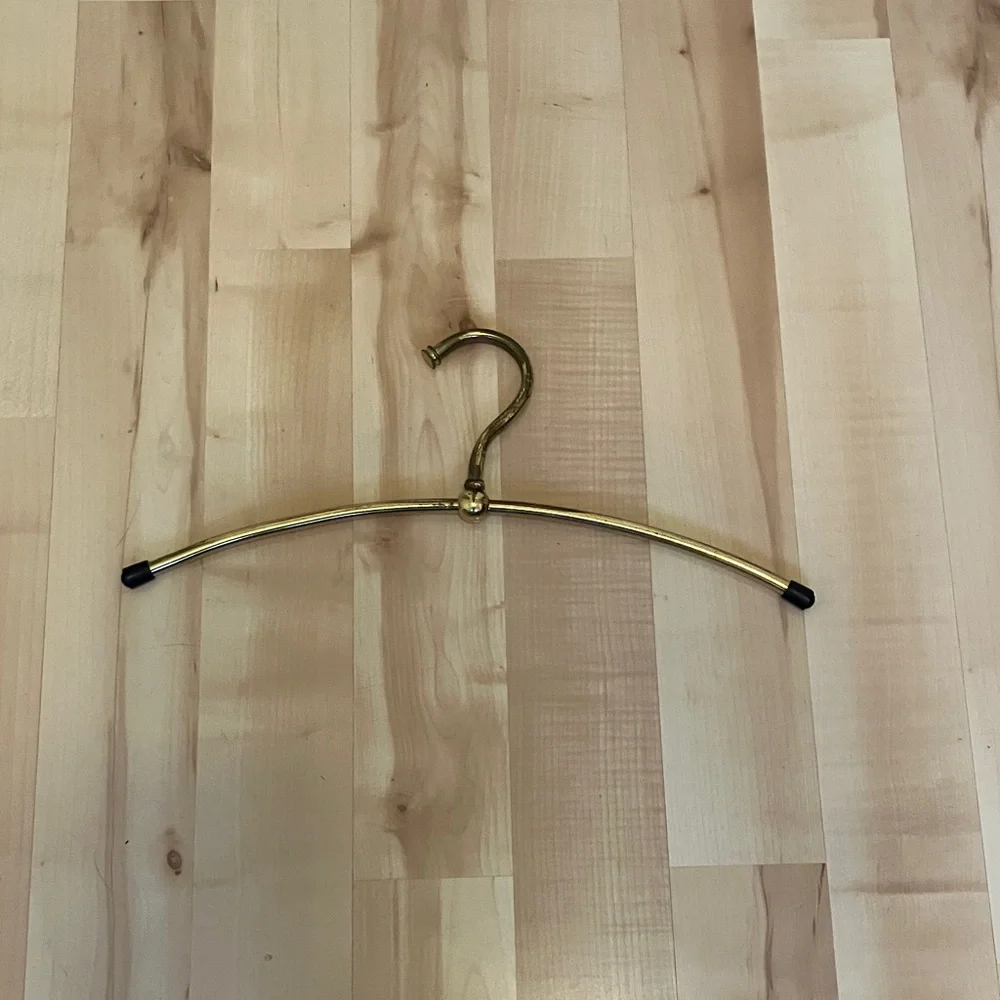 Brass Clothing Hanger Brass Clothes Hangsr